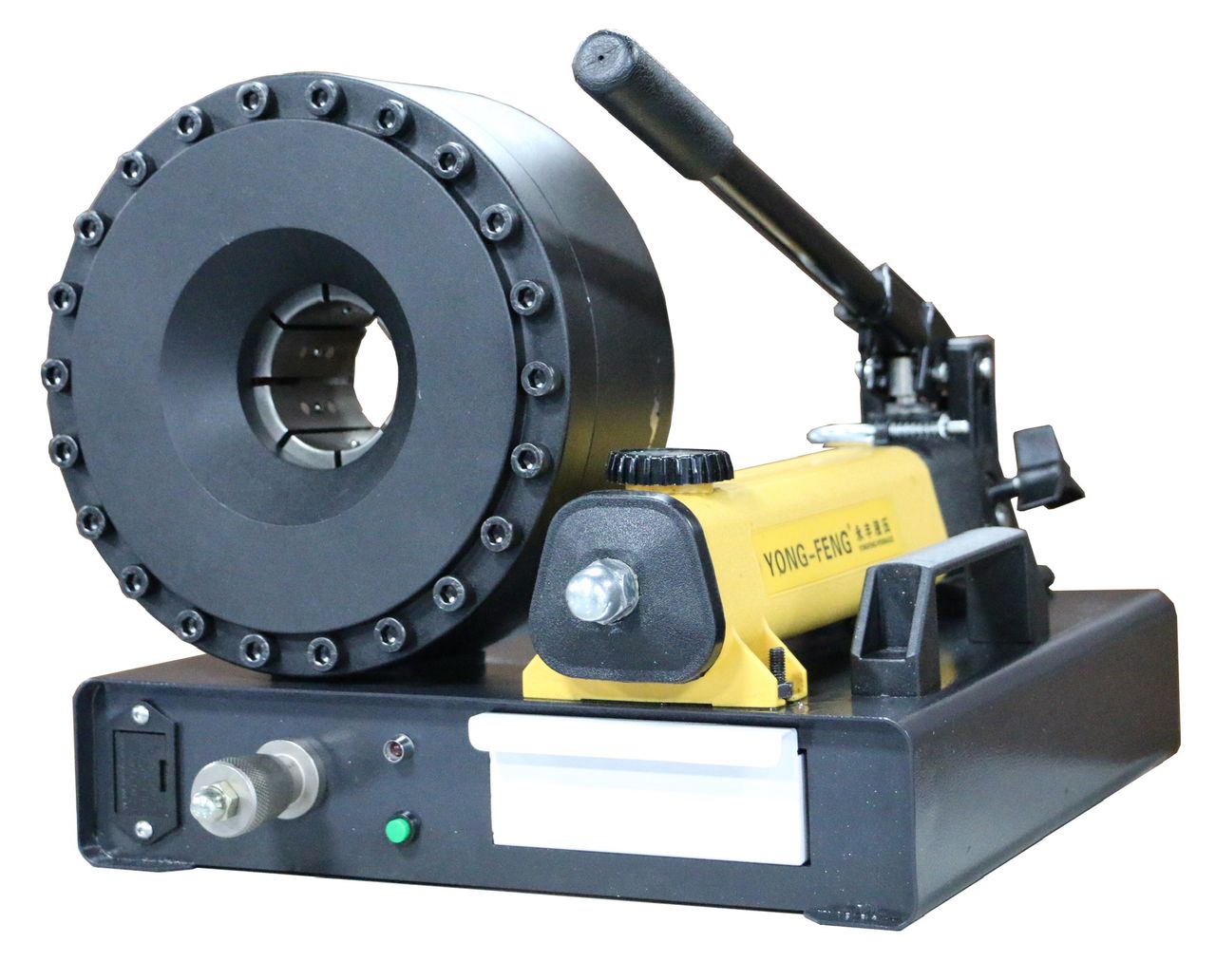 Y25 - Draagbare persmachine