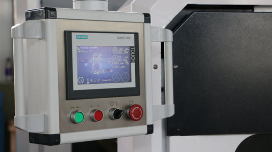 Y570 - SIEMENS PLC persmachine