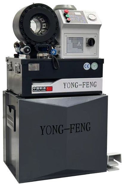 Y120 - Elektronische persmachine
