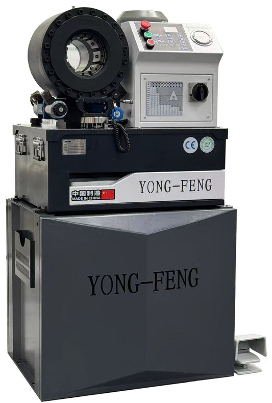 Y120 - Elektronische persmachine
