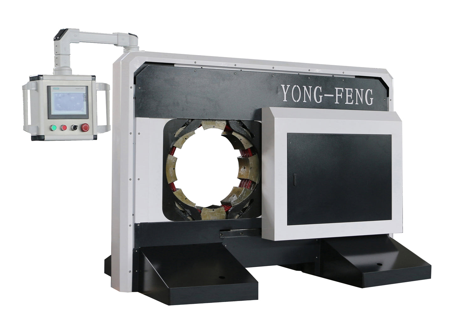 Y570 - SIEMENS PLC persmachine
