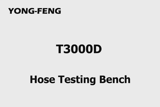 Test bank T3000D